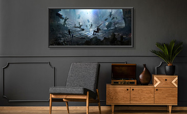 Visualisierung des Produkts