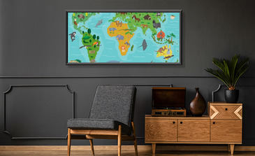 Visualisierung des Produkts