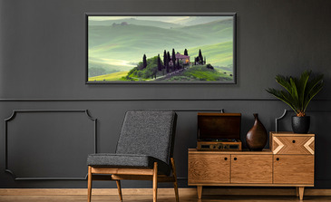 Visualisierung des Produkts