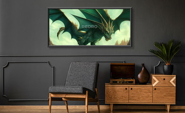 Visualisierung des Produkts