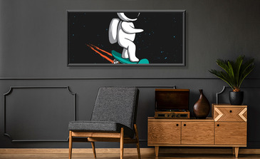 Visualisierung des Produkts