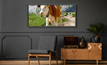 Visualisierung des Produkts