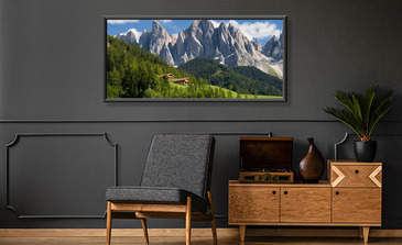 Visualisierung des Produkts