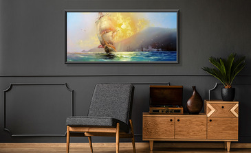 Visualisierung des Produkts