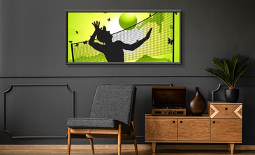 Visualisierung des Produkts