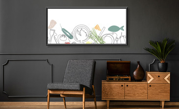 Visualisierung des Produkts