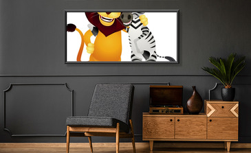 Visualisierung des Produkts