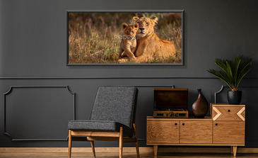 Visualisierung des Produkts