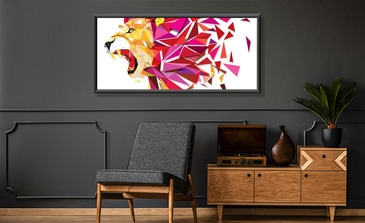 Visualisierung des Produkts