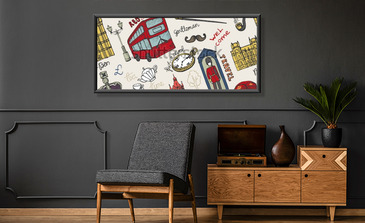 Visualisierung des Produkts