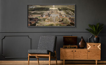 Visualisierung des Produkts