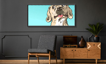 Visualisierung des Produkts