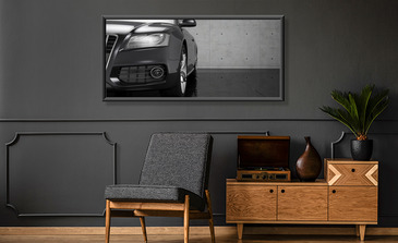 Visualisierung des Produkts