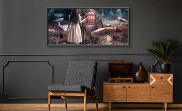 Visualisierung des Produkts