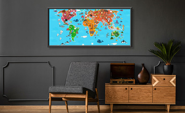 Visualisierung des Produkts