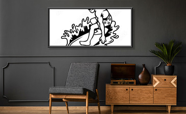 Visualisierung des Produkts