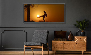 Visualisierung des Produkts