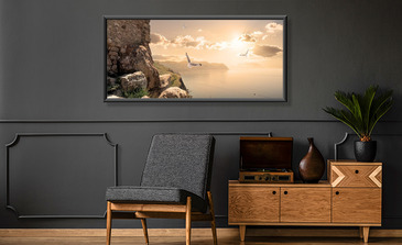 Visualisierung des Produkts