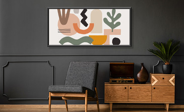 Visualisierung des Produkts