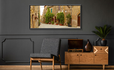 Visualisierung des Produkts