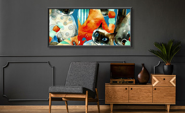 Visualisierung des Produkts