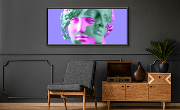 Visualisierung des Produkts