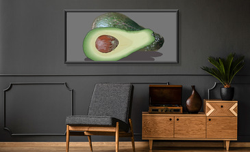 Visualisierung des Produkts