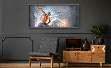 Visualisierung des Produkts