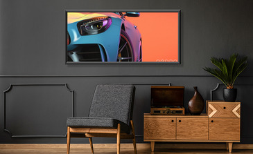 Visualisierung des Produkts