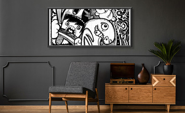 Visualisierung des Produkts