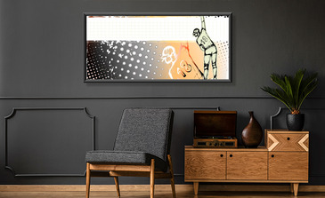 Visualisierung des Produkts