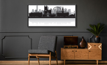 Visualisierung des Produkts