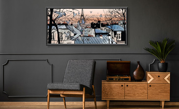 Visualisierung des Produkts