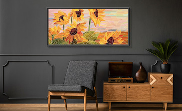 Visualisierung des Produkts