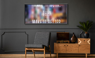 Visualisierung des Produkts