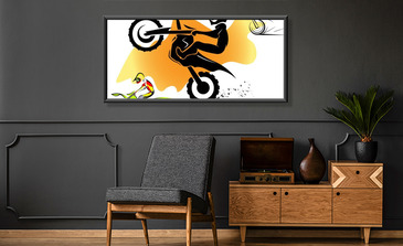 Visualisierung des Produkts