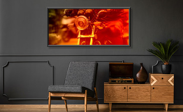 Visualisierung des Produkts