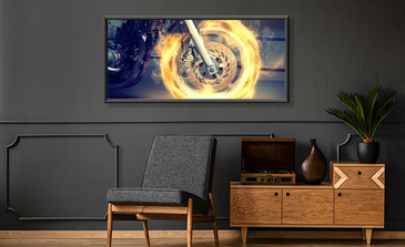 Visualisierung des Produkts