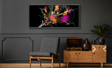 Visualisierung des Produkts