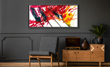 Visualisierung des Produkts