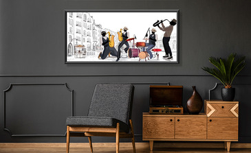 Visualisierung des Produkts