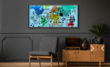 Visualisierung des Produkts