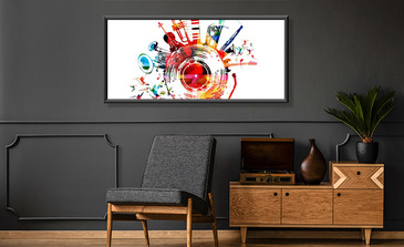 Visualisierung des Produkts