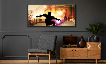 Visualisierung des Produkts