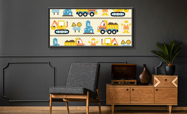 Visualisierung des Produkts