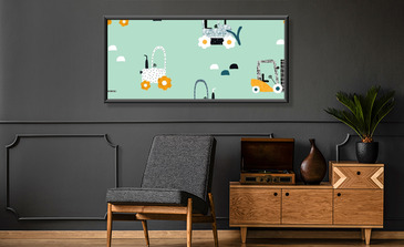 Visualisierung des Produkts