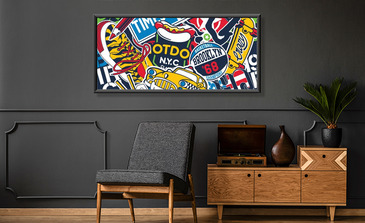 Visualisierung des Produkts