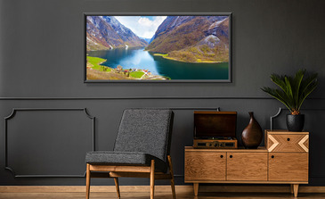 Visualisierung des Produkts