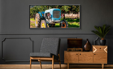 Visualisierung des Produkts