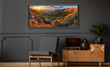 Visualisierung des Produkts